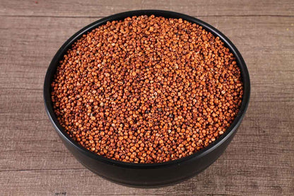 WHOLE NACHANI/RAGI/FINGER MILLETS 500 GM