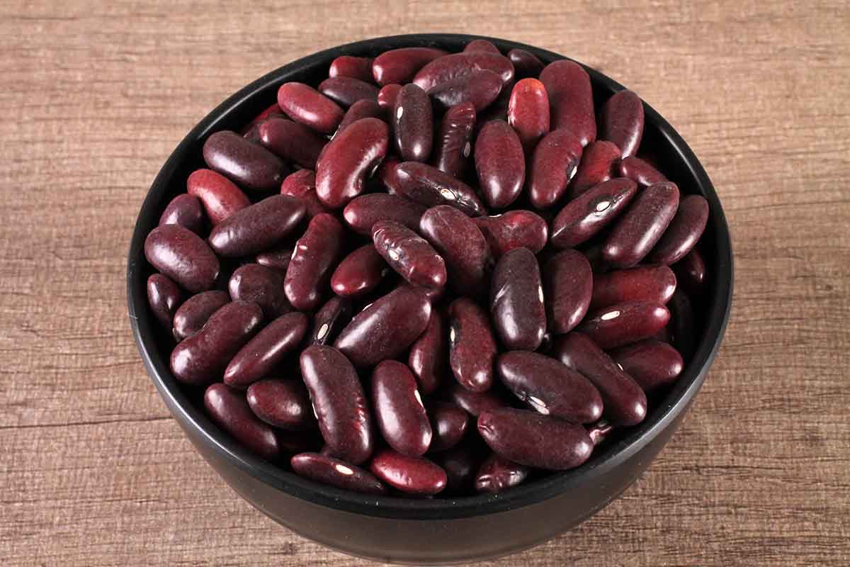 RED KIDNEY BEANS/RAJMA 500 GM