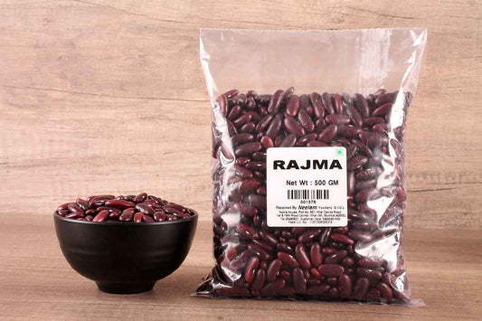 RED KIDNEY BEANS/RAJMA 500 GM