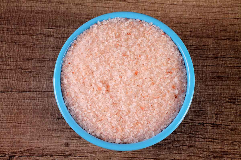 NATURAL PURE HIMALAYAN ROCK SALT PINK SINDHAV NAMAK