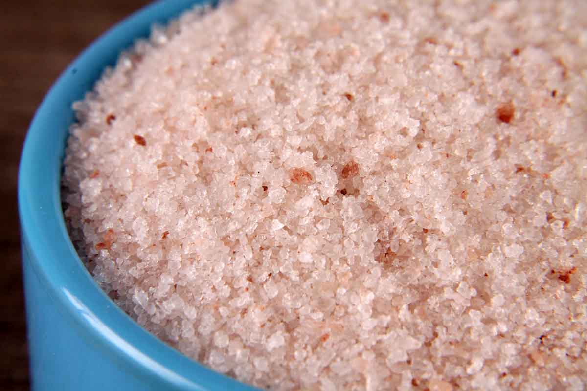 NATURAL PURE HIMALAYAN ROCK SALT PINK SINDHAV NAMAK