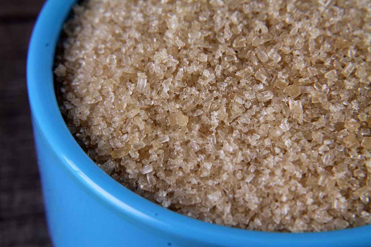 UNREFINED RAW SUGAR