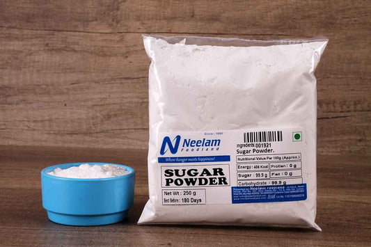 SUGAR POWDER 250 GM