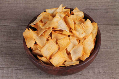 LESS OIL OATS CHIPS 200 GM