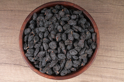 BLACK RAISIN SEEDLESS 500 GM