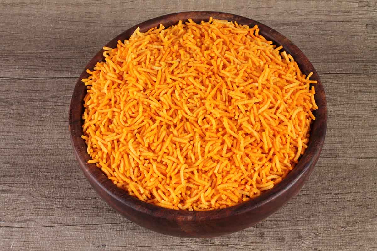 TOMATO POTATO SEV 200 GM