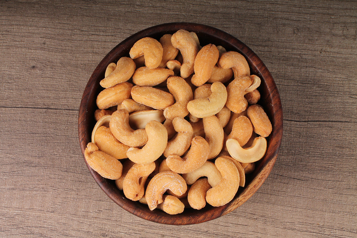 SALTED KAJU CASHEW 500 GM