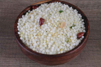 SABUDANA KHICHDI PLAIN 200 GM