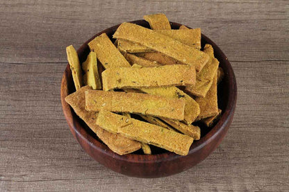 ROASTED WHEAT BAJRI METHI STICK 200 GM