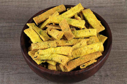 ROASTED METHI STICKS 200 GM