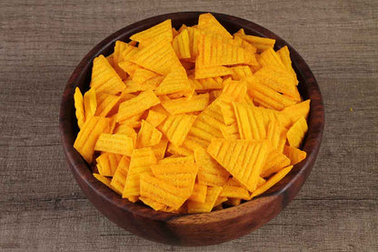 CORN CHIPS CHEESE 200 GM