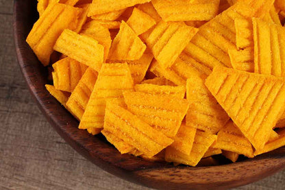 CORN CHIPS CHEESE 200 GM