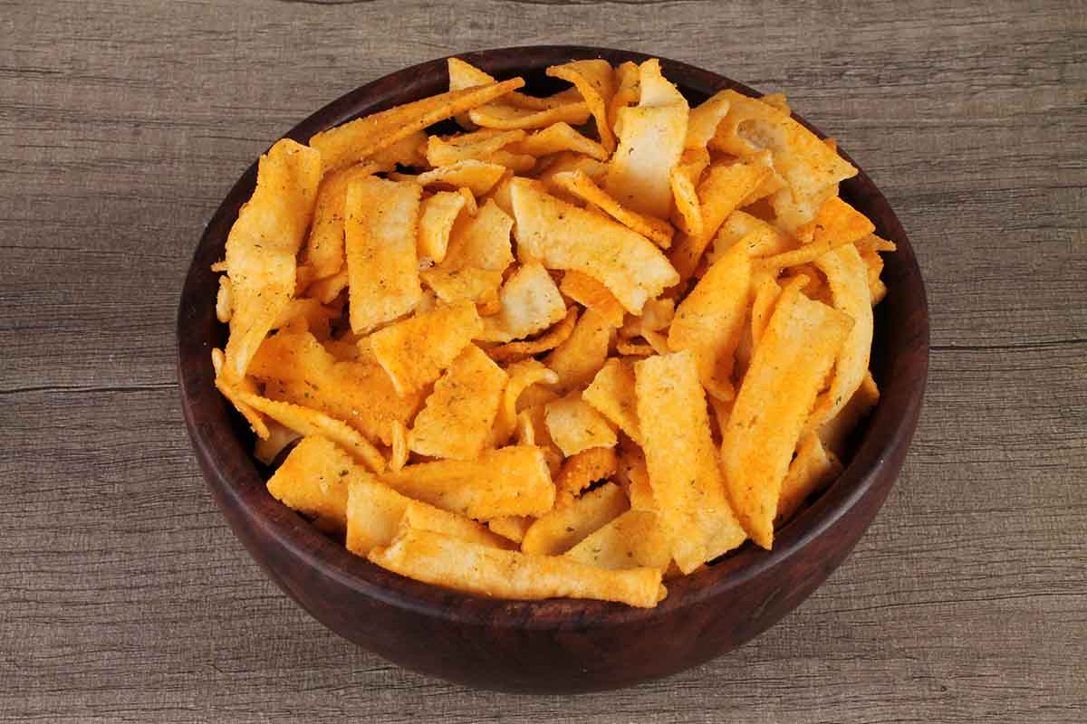 AMRITSARI ALOO CHIPS 200 GM