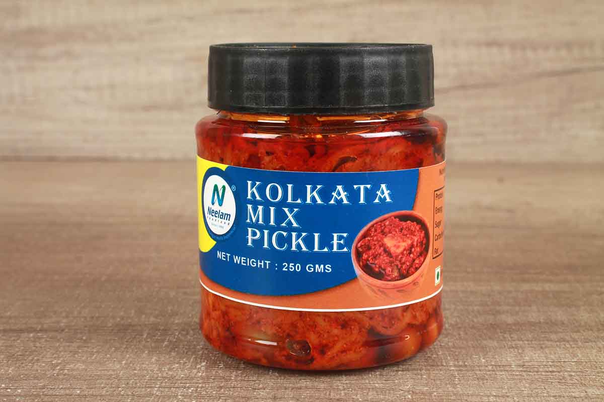 KOLKATTA PICKLE 250 GM