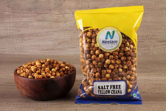 SALT FREE YELLOW CHANA 200 GM