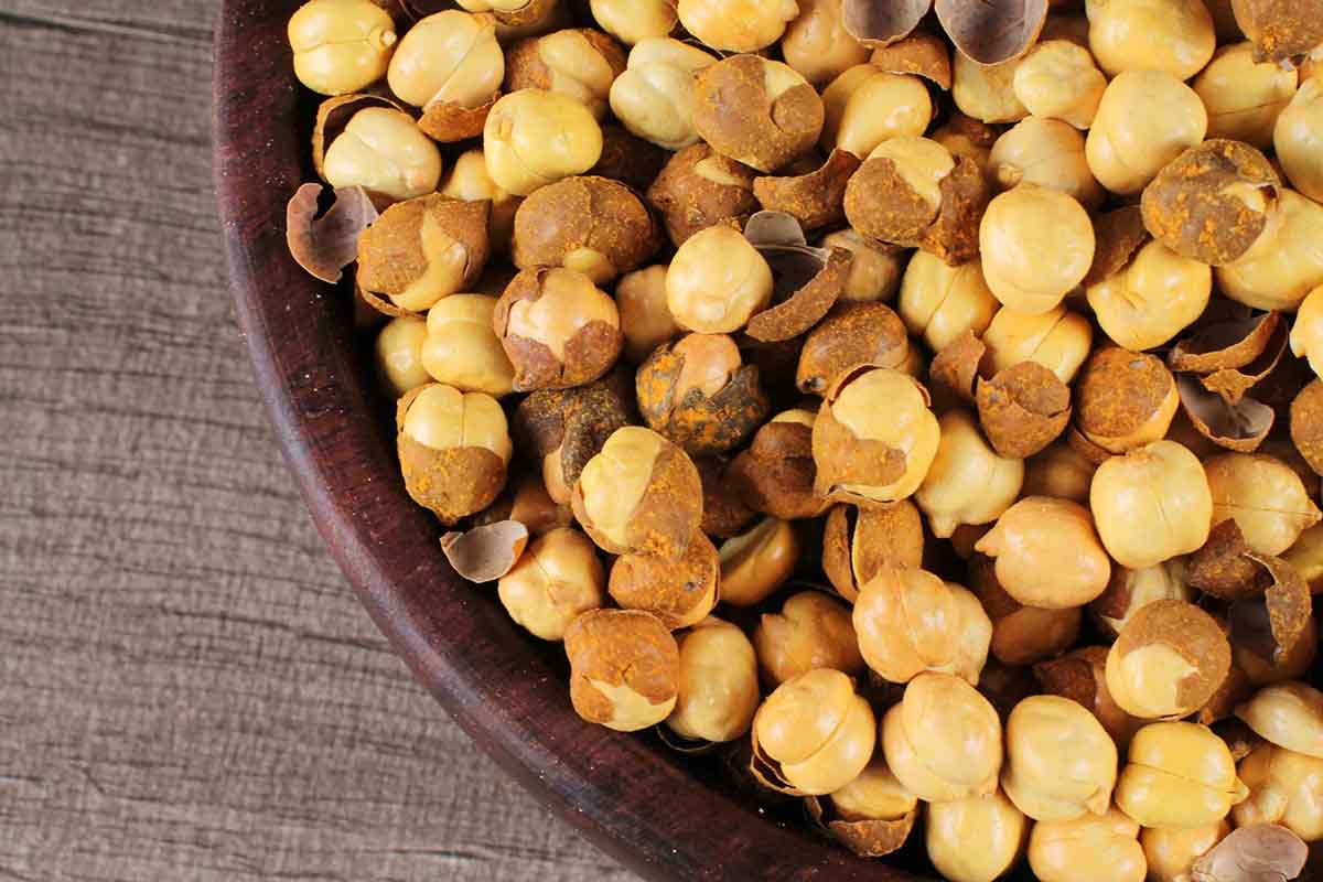 YELLOW CHANA 200 GM