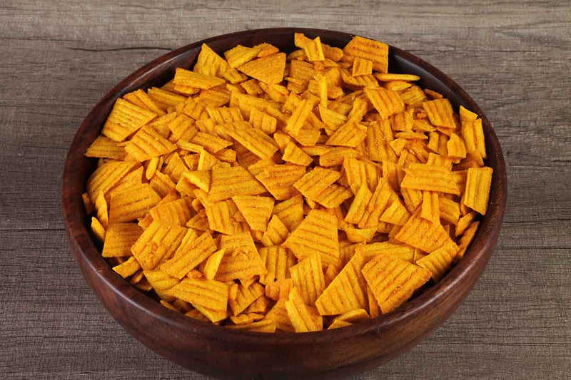 CORN CHIPS SCHEZWAN 200 GM