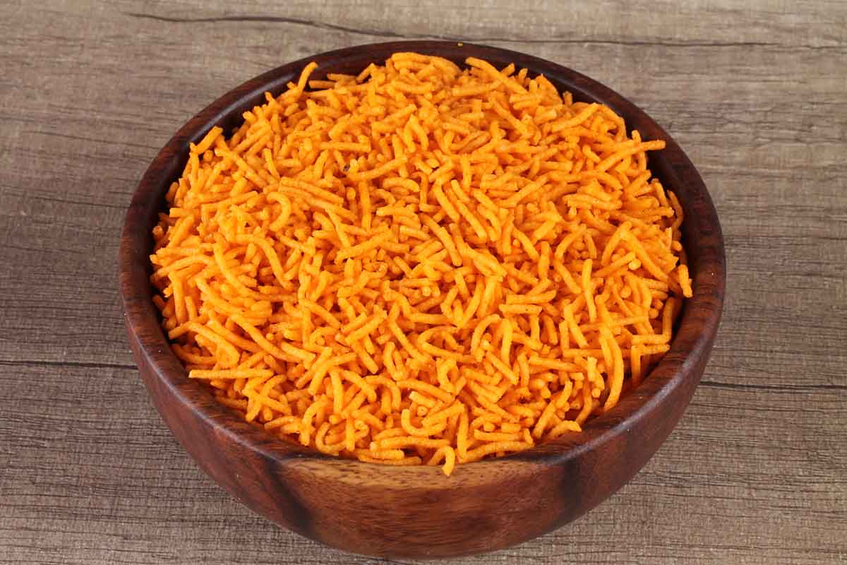 SCHEZWAN POTATO SEV 200 GM