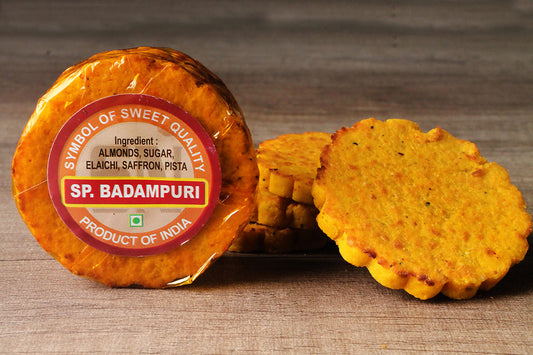 BADAM PURI 4 PIECE