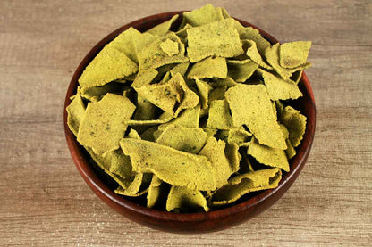 FOXTAIL CURRY LEAVES CHIPS 200 GM