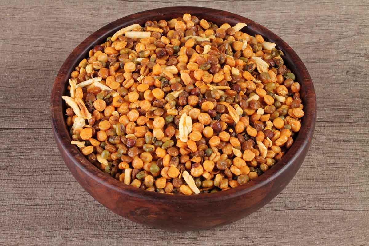 ROASTED DAL MIX 200 GM