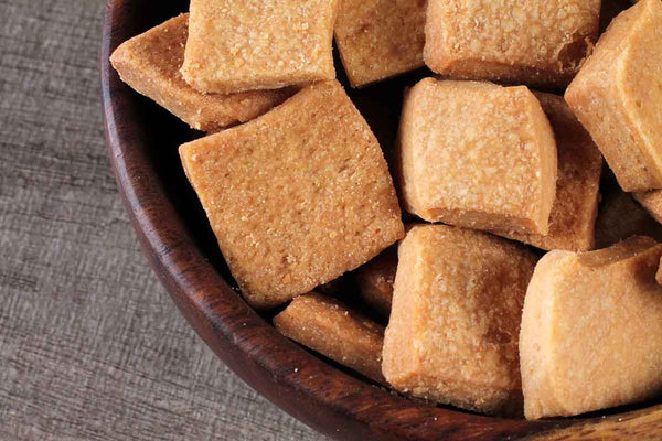 ROASTED SWEET SHAKKARPARA 200 GM