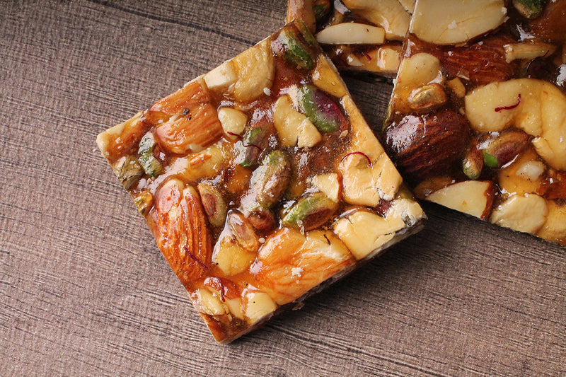 DRY FRUITS CHIKKI