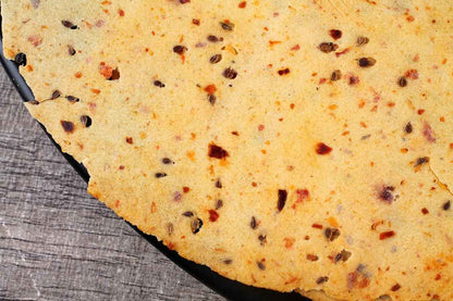 CHANA MASALA PAPAD 400 GM