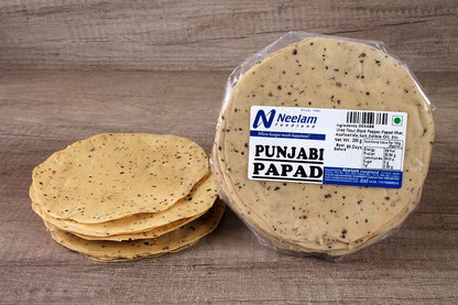 PUNJABI PAPAD