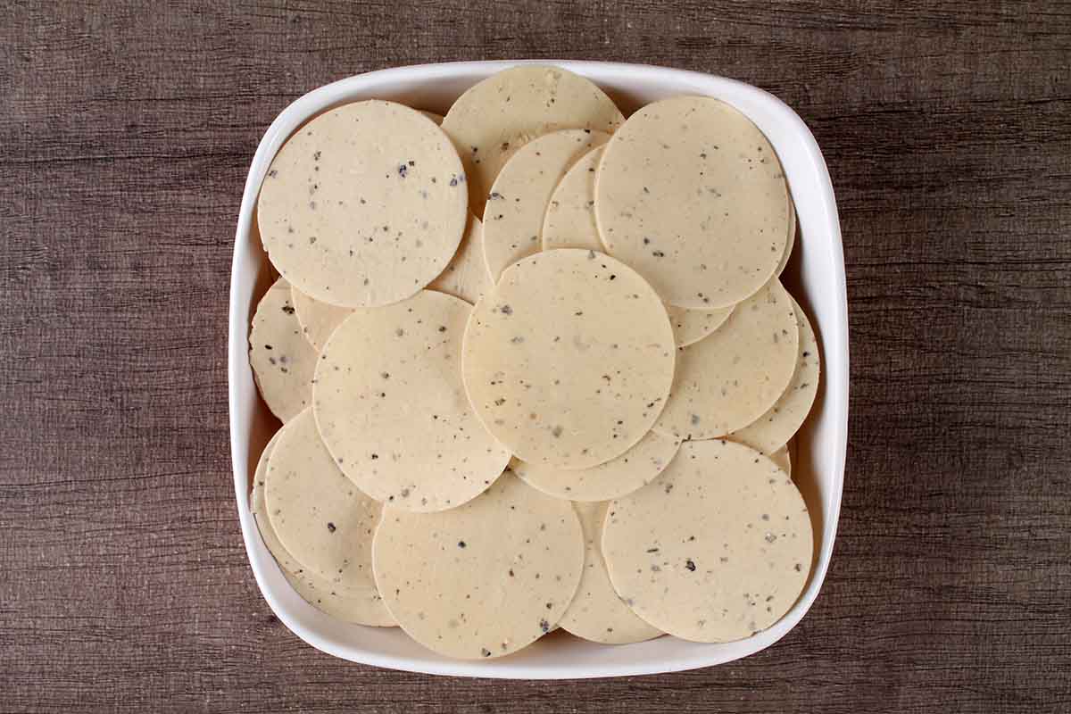 MINI URAD PAPAD 250 GM