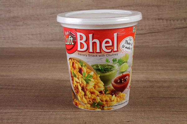 READY TO EAT LUFT BHEL
