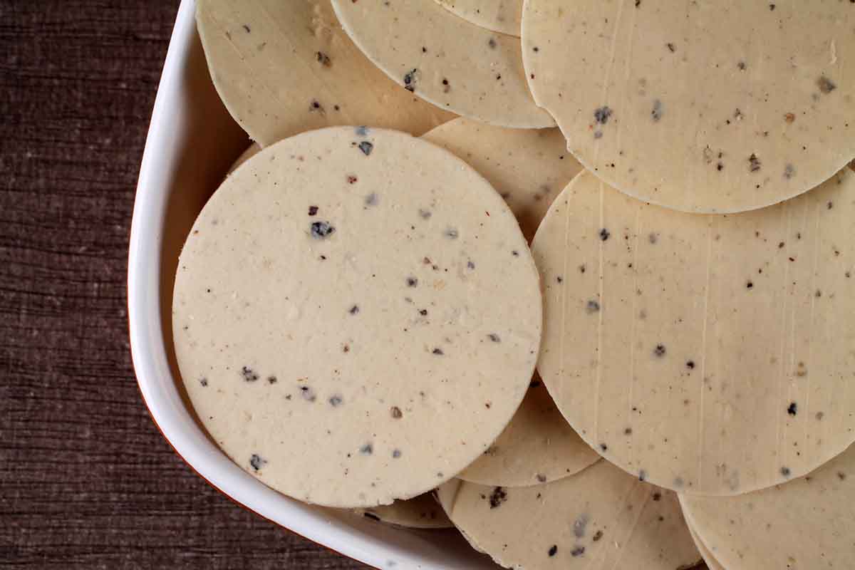 MINI URAD PAPAD 250 GM