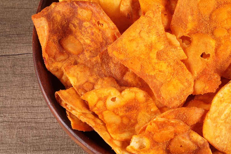 SWEET POTATO CHIPS MASALA 200 GM