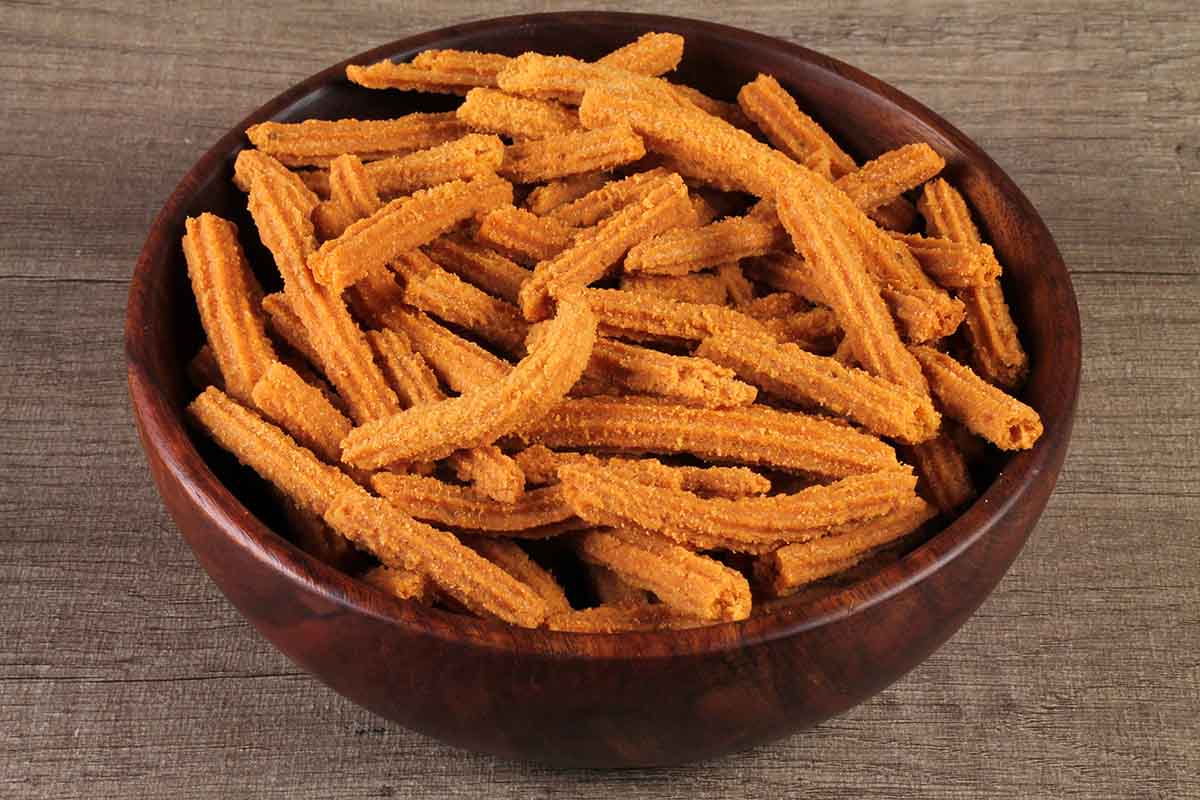 MASALA MURUKKU 200 GM