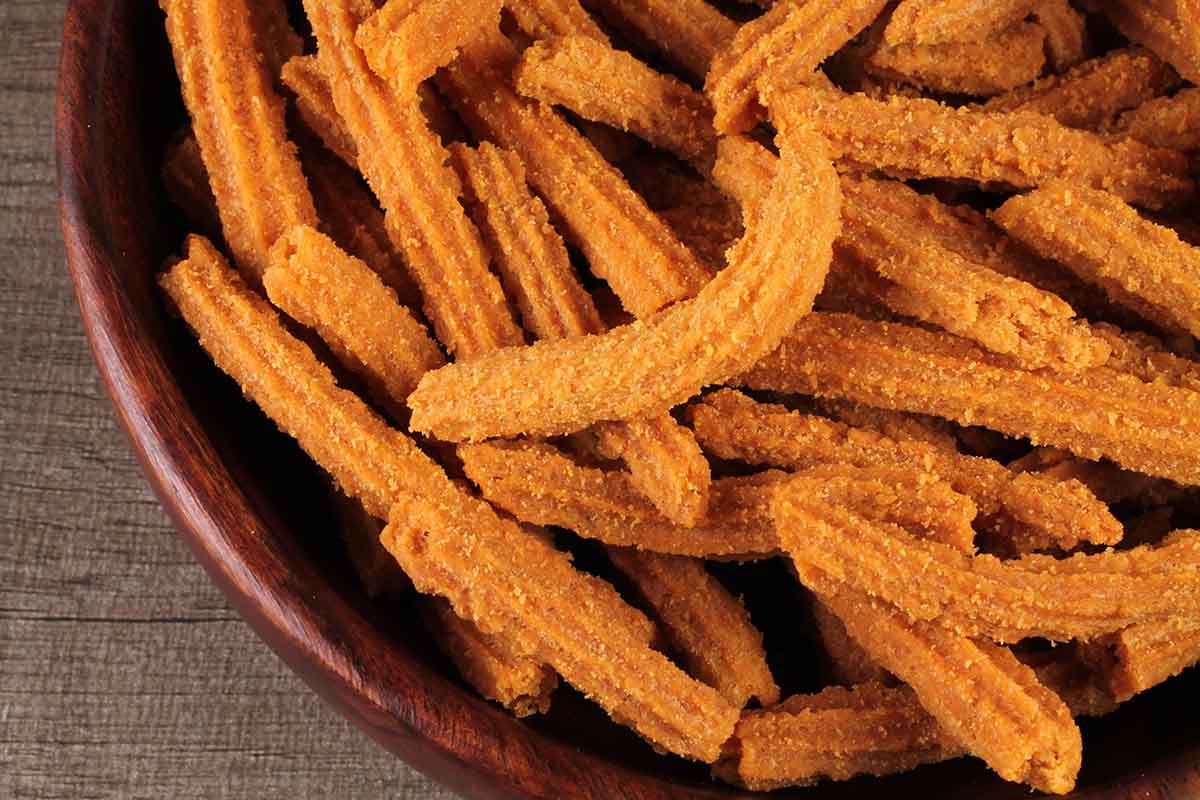 MASALA MURUKKU 200 GM