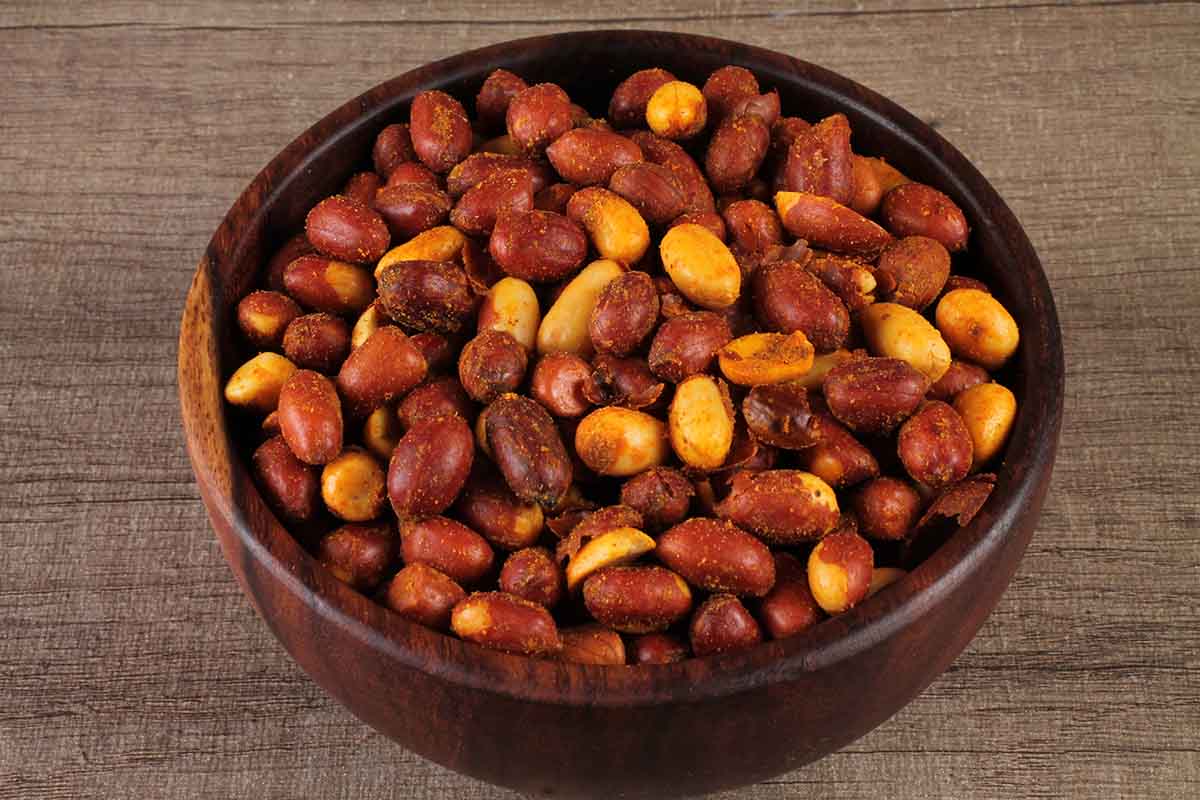 FRY PEANUTS 200 GM