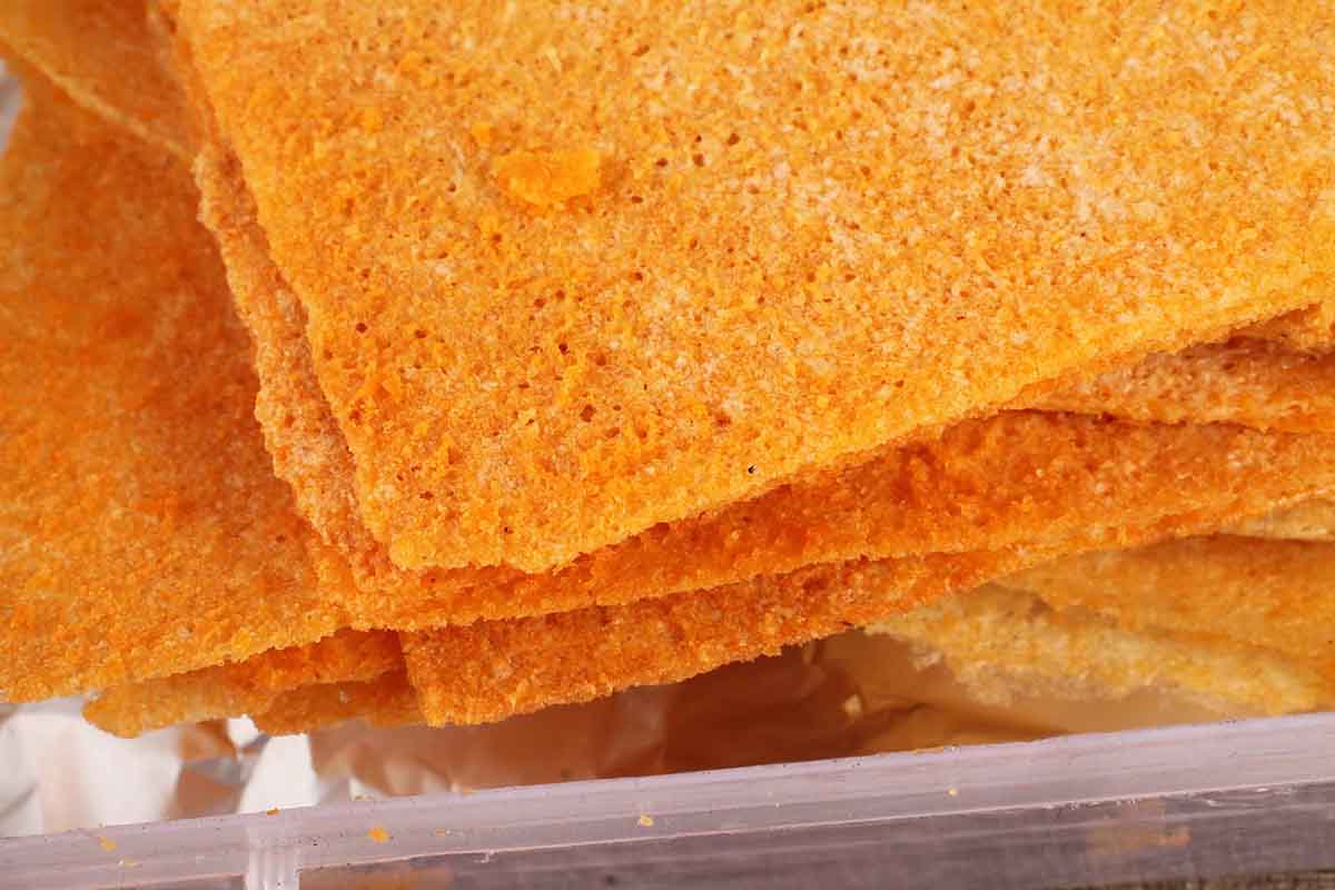 DOSA KHAKHRA CHEESE