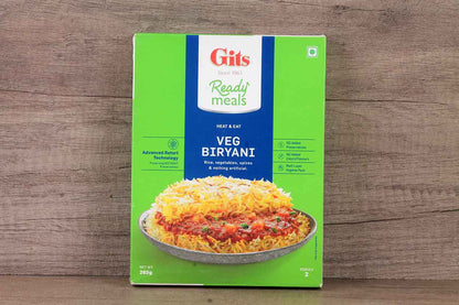 GITS VEG.BIRYANI 265 GM