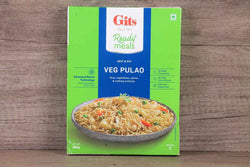 GITS.READY TO EAT VEG PULAO