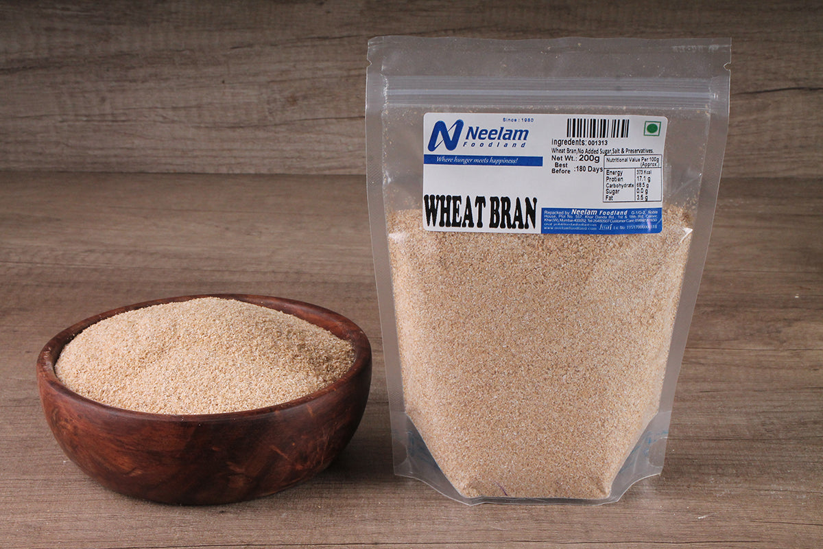 WHEAT BRAN/NUTRI FIBER/GEHUN CHOKER