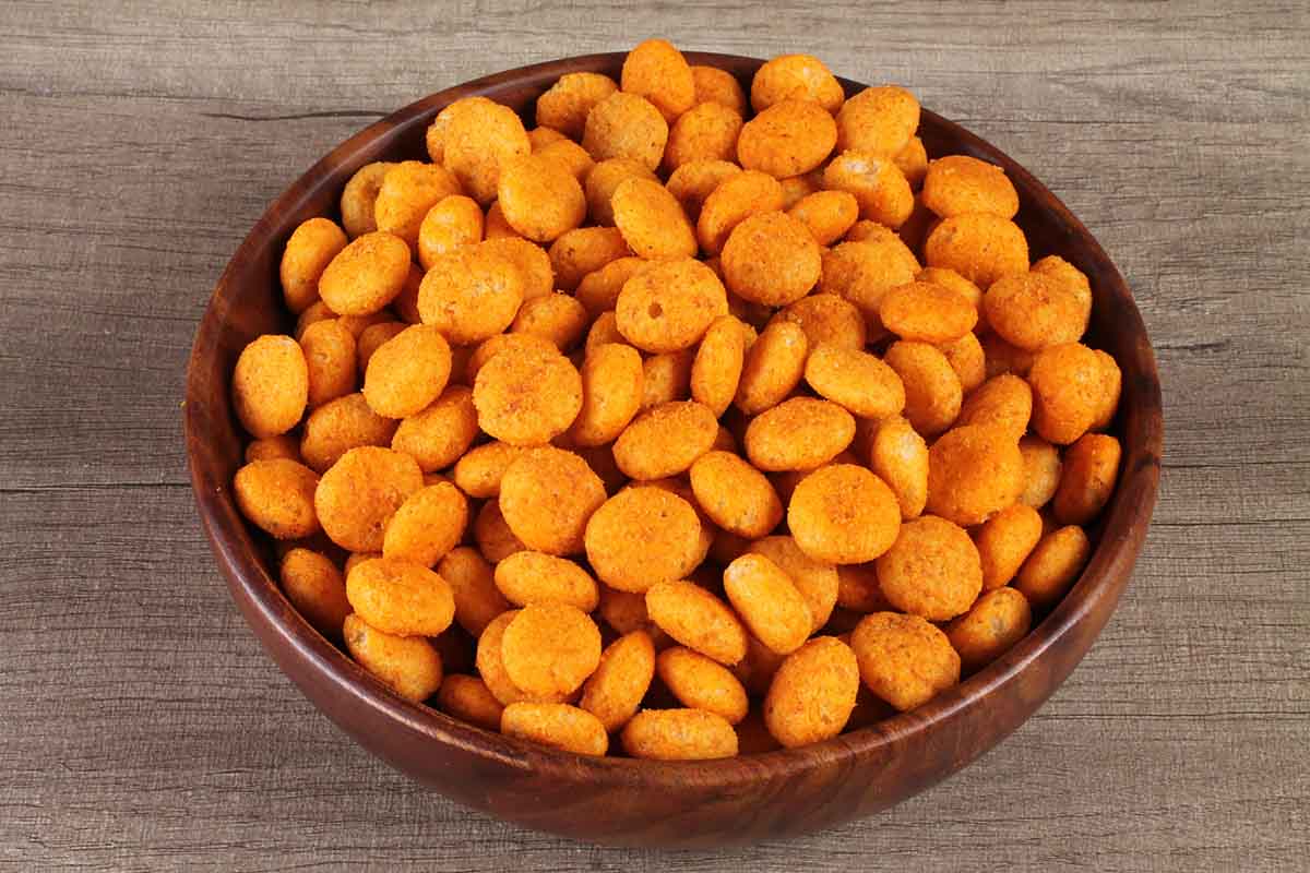 ROASTED JOWAR PUFF CHATPATA 200 GM