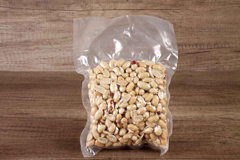 BHARUJ SALTED WITHOUT SKIN PEANUTS 160 GM
