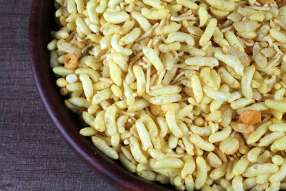 LESS OIL DIET BHEL 200 GM