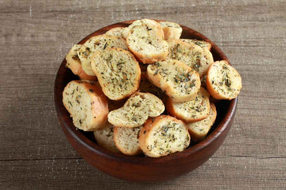 JAIN MIX HERB MINI TOAST 200 GM