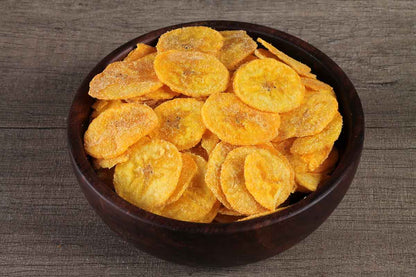 BANANA CHIPS CHEESE 200 GM