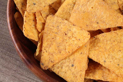 TORTILLA CHIPS JALAPENO 120 GM