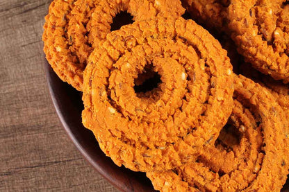 WHOLE WHEAT CHAKLI 200 GM