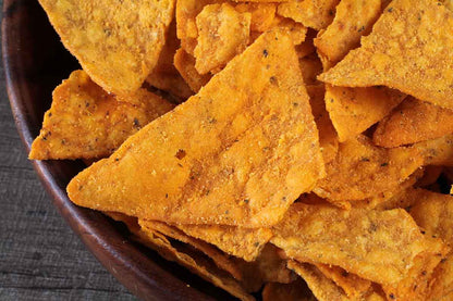 TORTILLA CHIPS CHEESE 120 GM