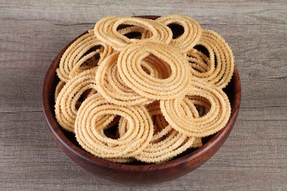 THIN BUTTER CHAKLI 100 GM