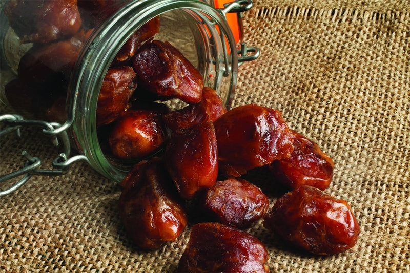 Jaydired Dates With Seed